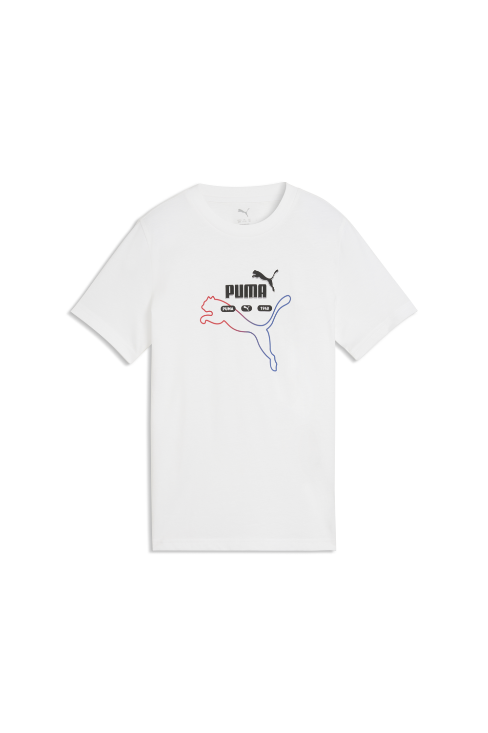 תמונה קידמית של חולצת טי