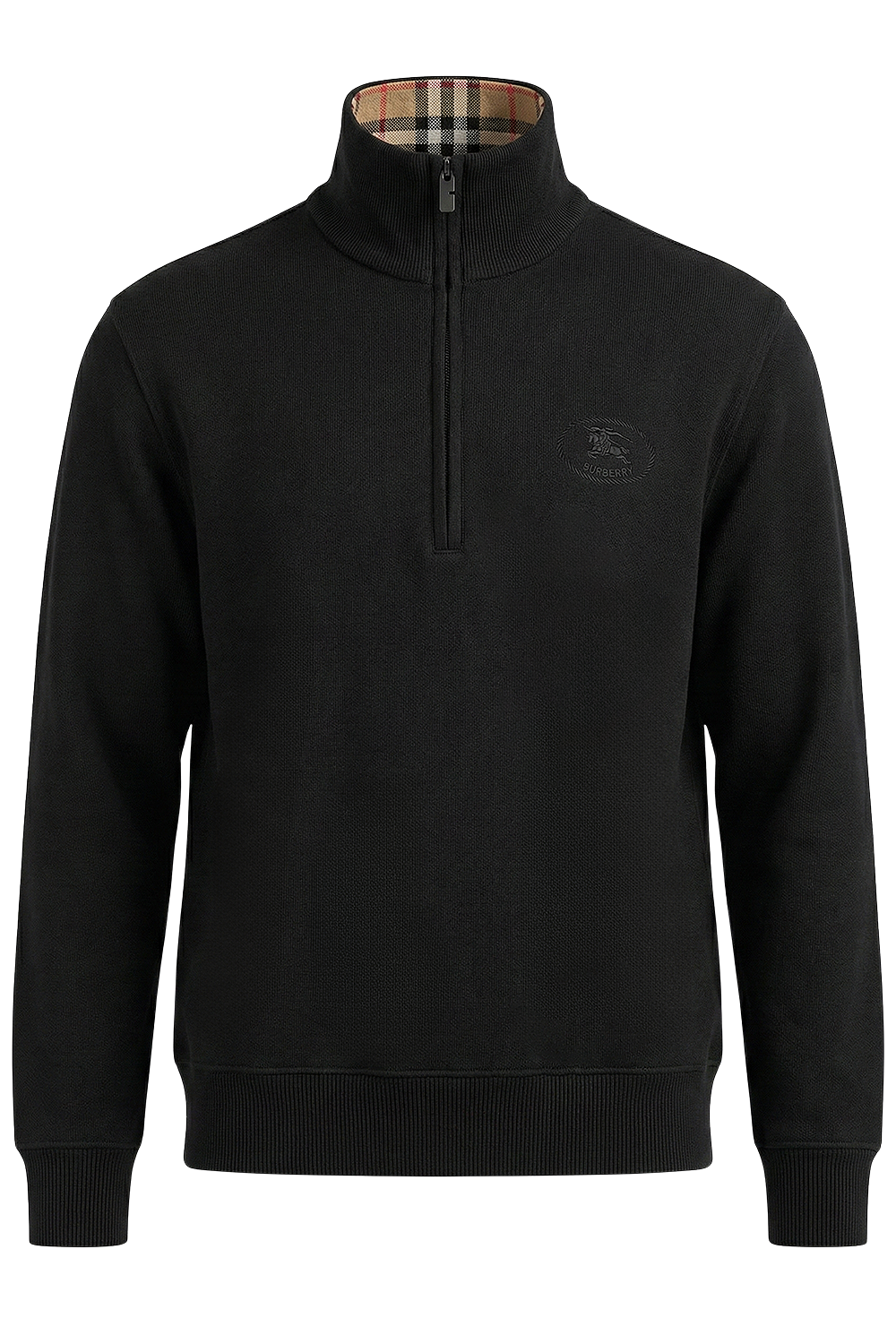 תמונה קידמית של סווטשירט