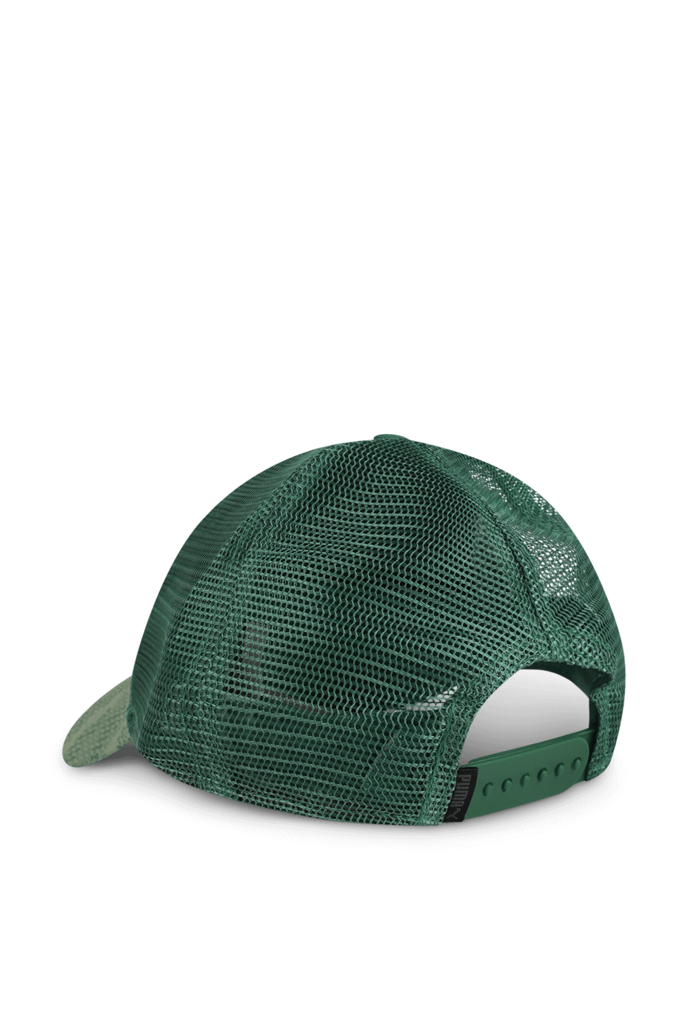 תמונה אחורית של כובע מצחייה עם רשת