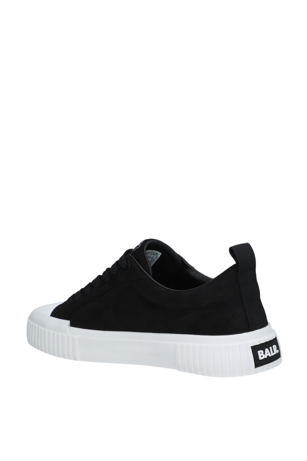 תמונה אחורית של סניקרס