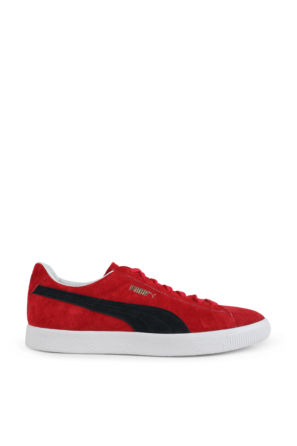 תמונה קידמית של נעלי סניקרס וינטג' מזמש