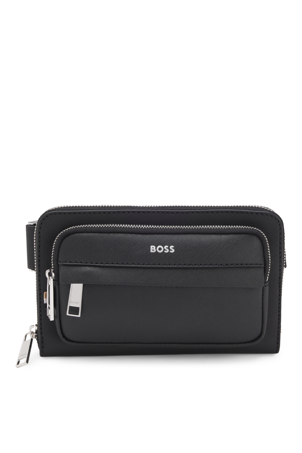 תמונה קידמית של תיק פאוץ'