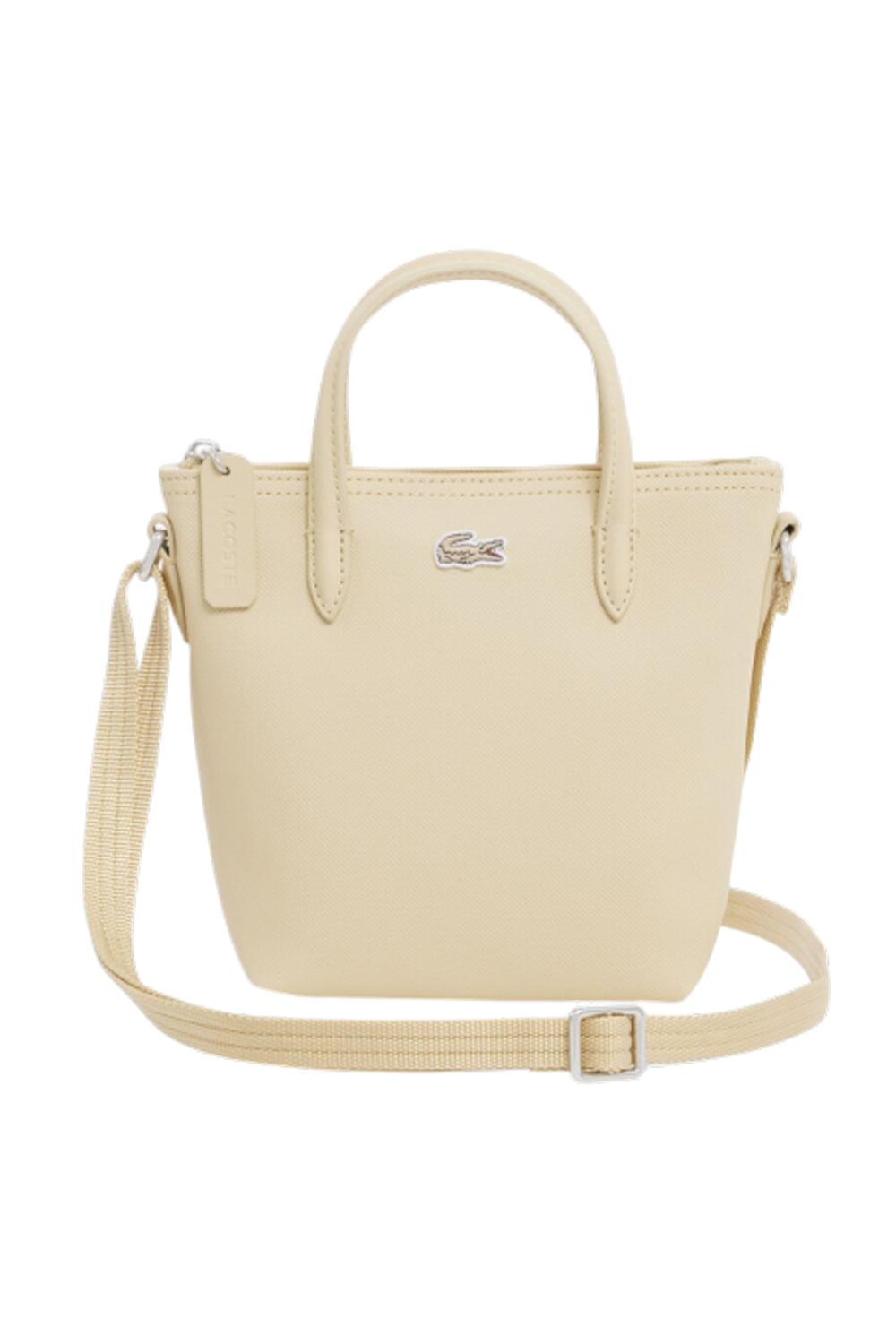 תמונה קידמית של תיק קרוסבודי L.12.12 מיני