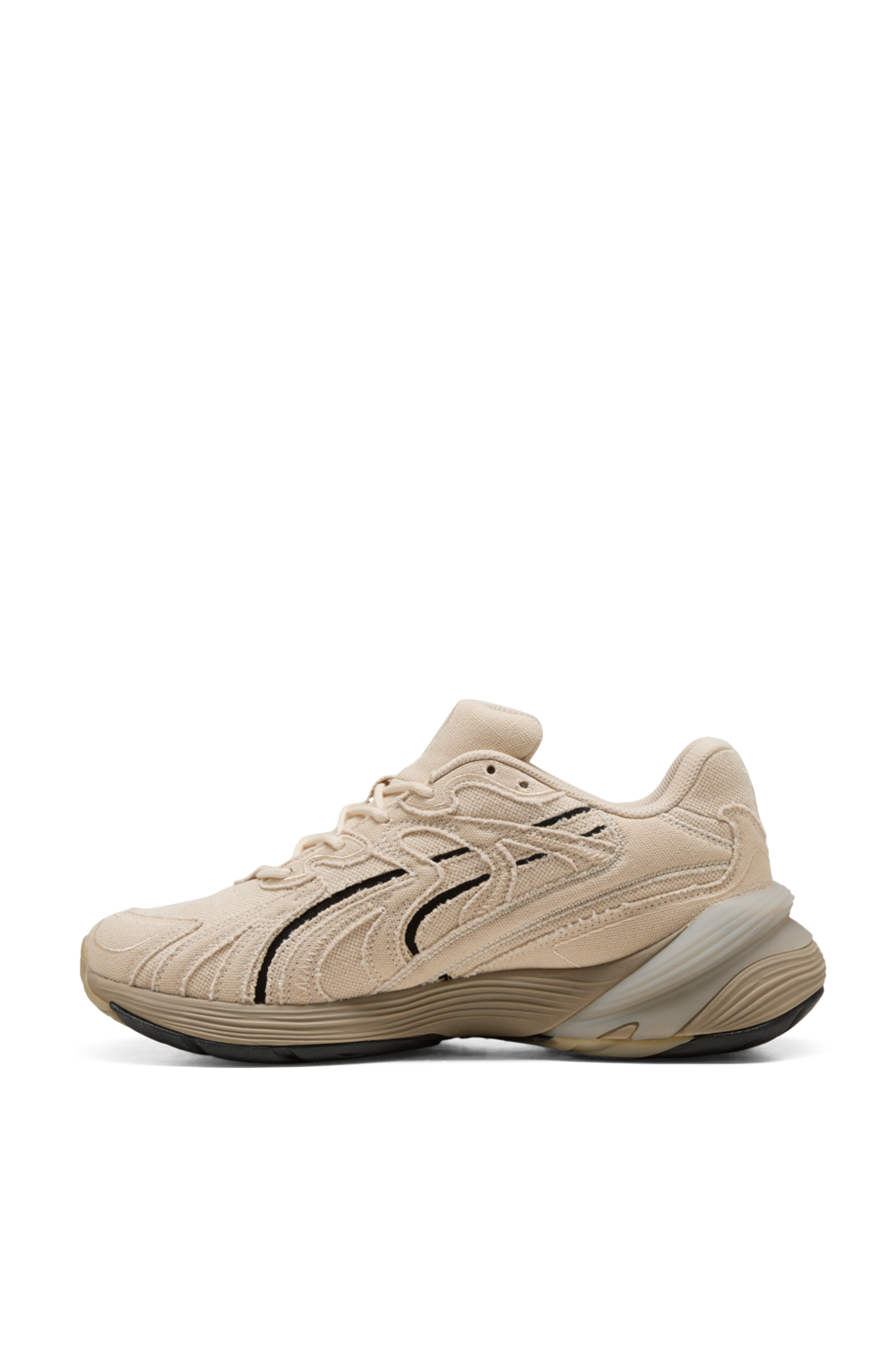 תמונה אחורית של נעלי סניקרס פומה X פוקימון