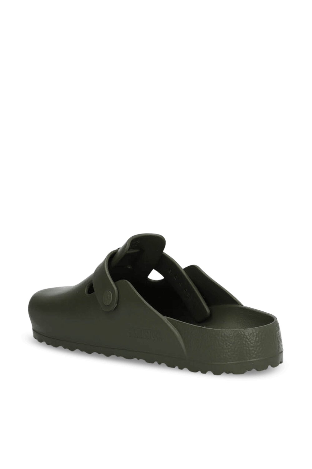 תמונה אחורית של נעלי בוסטון