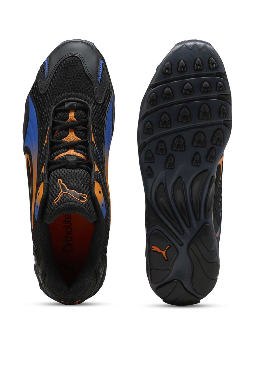 תמונת פנים של נעלי סניקרס