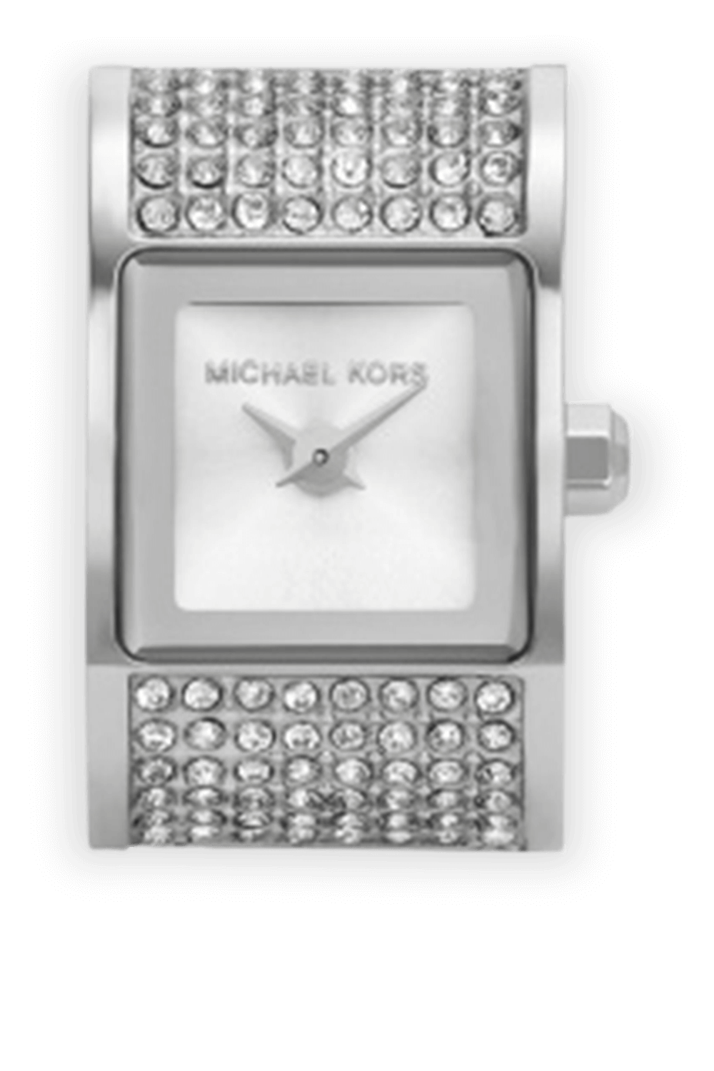 תמונה קידמית של טבעת-שעון