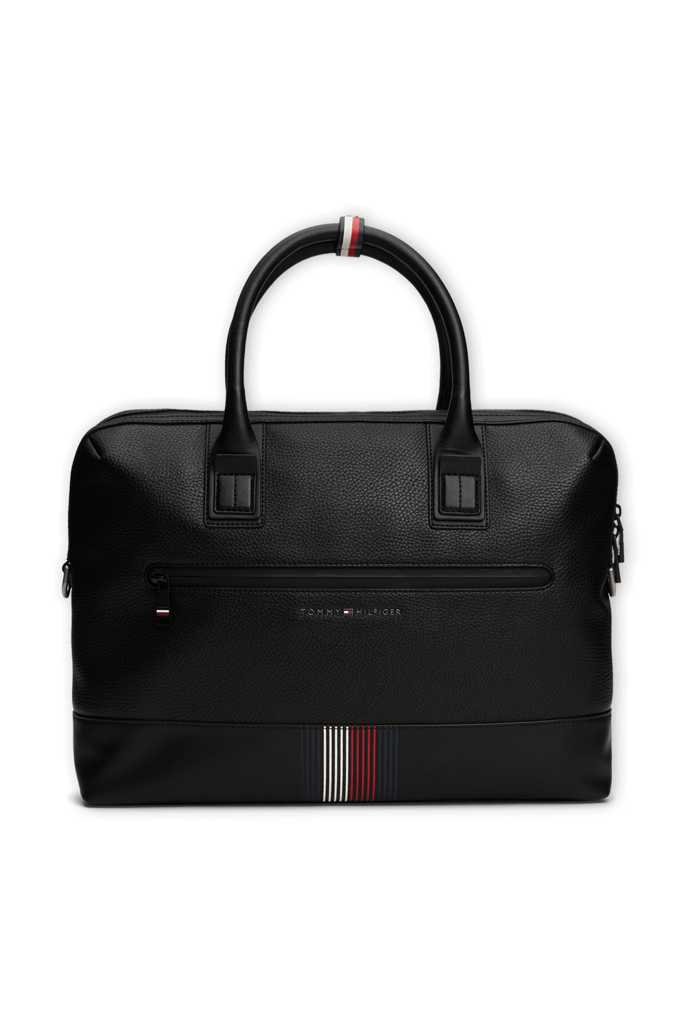 תמונה קידמית של תיק נשיאה למחשב