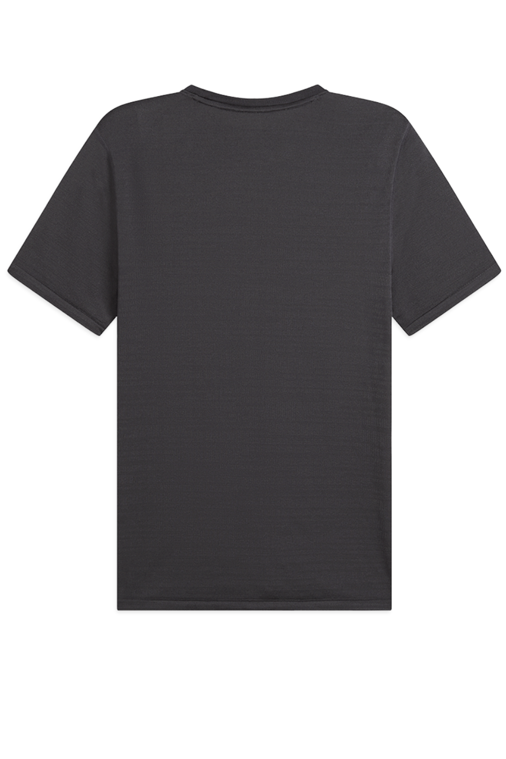 תמונה אחורית של חולצת טי לאימון