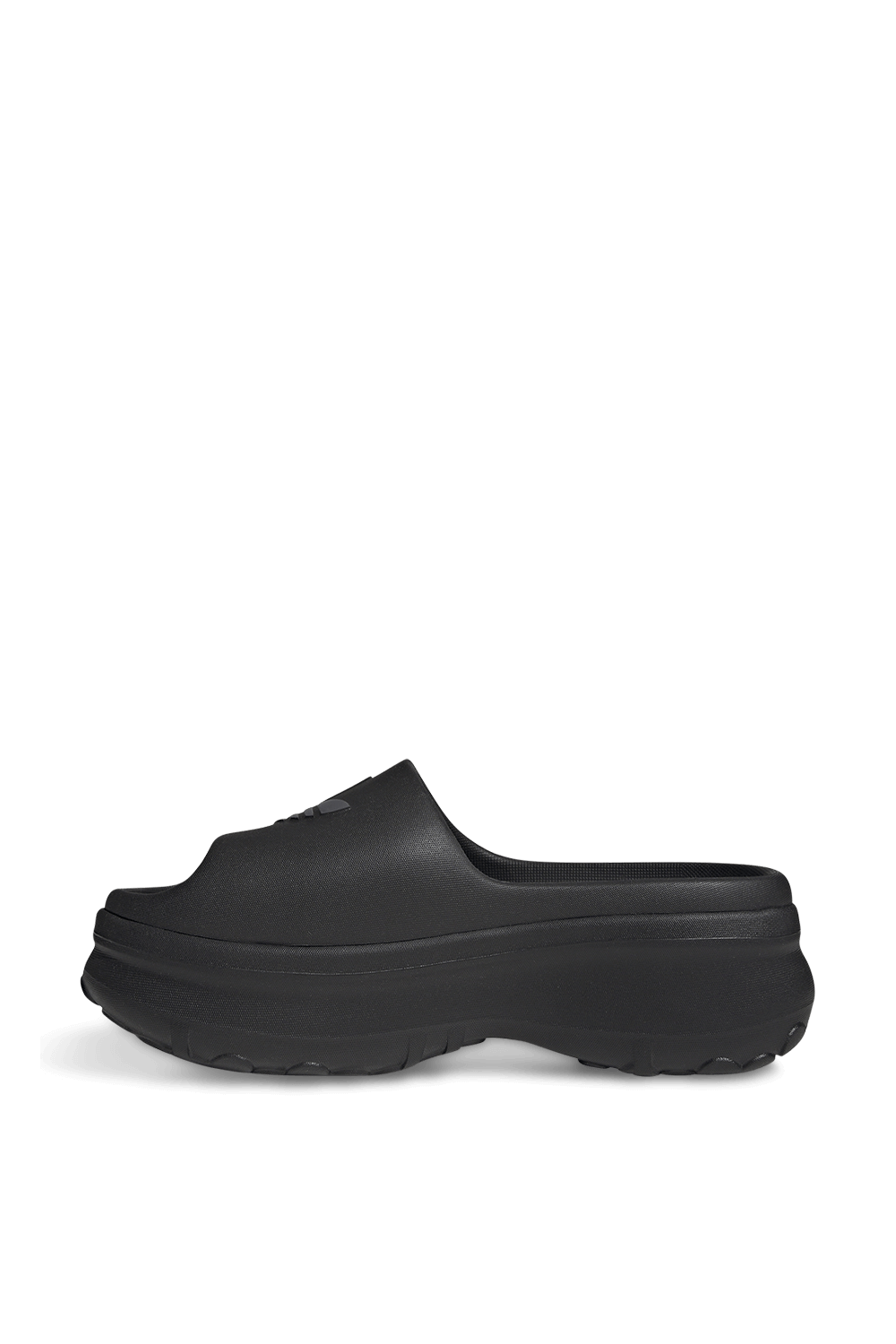 תמונה אחורית של כפכפי סלייד אדיפום סטאן