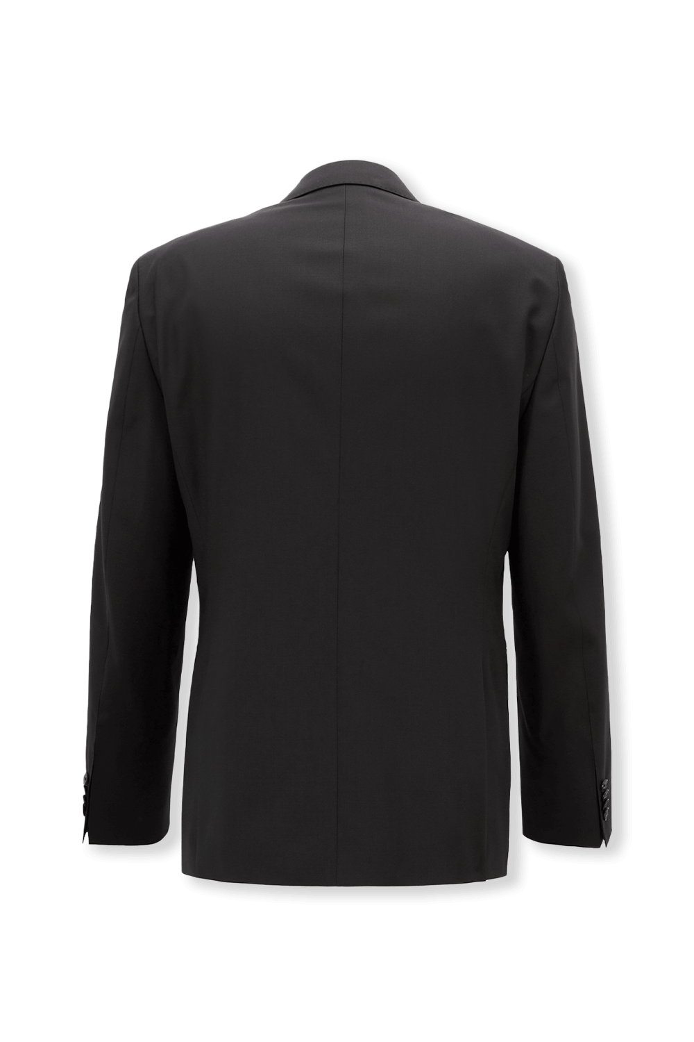 תמונה אחורית של Johnstons Blazer in Black