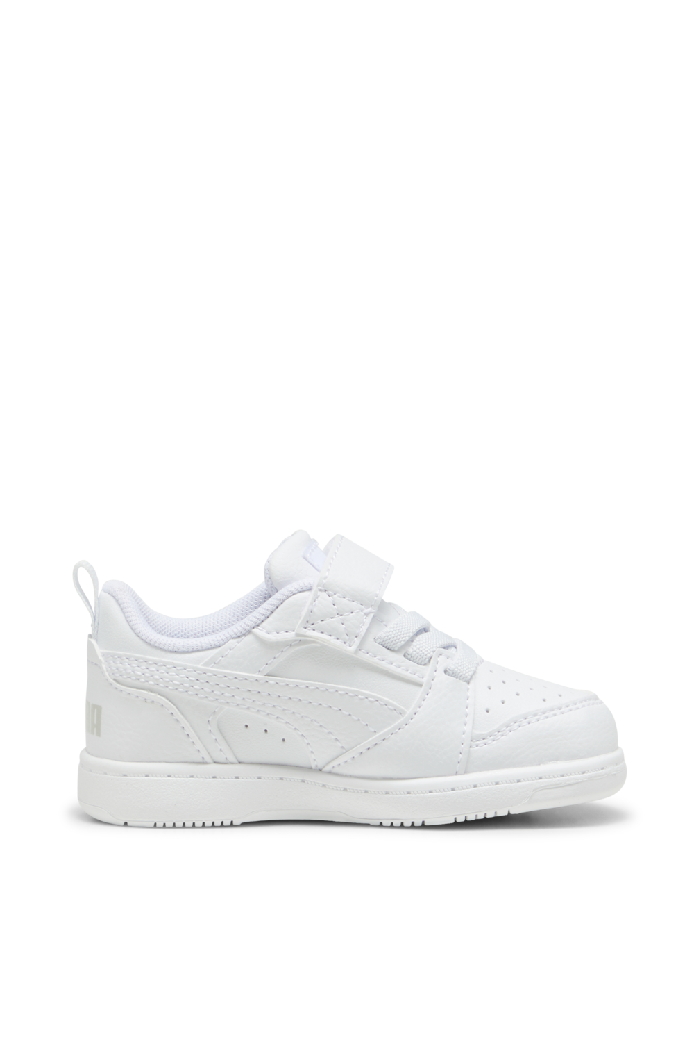 תמונה קידמית של נעלי סניקרס ריבאונד - מידות 21-27