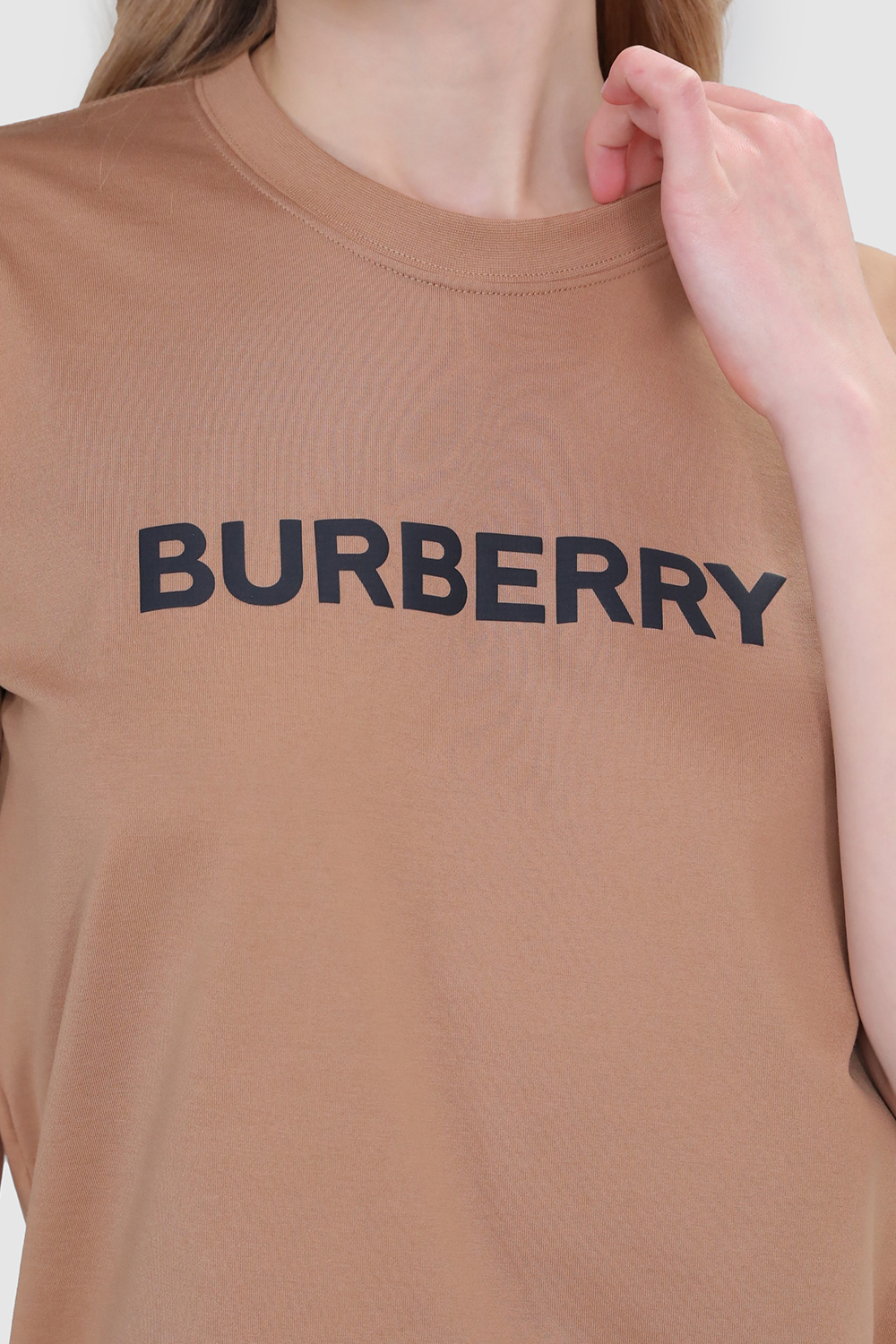 חולצת טי BURBERRY