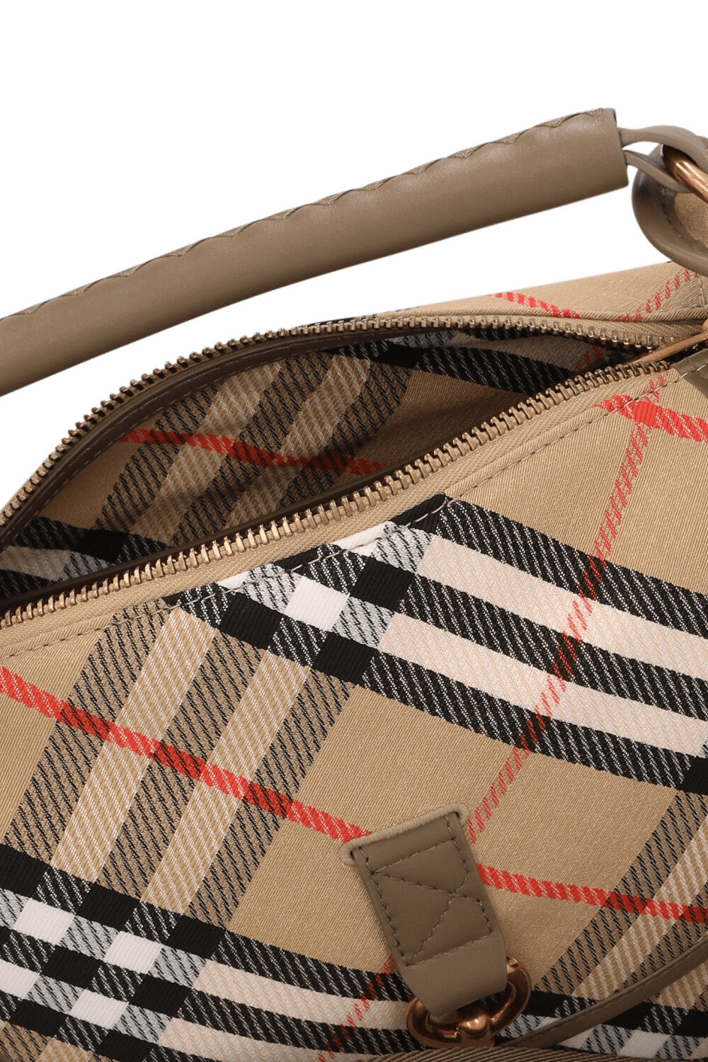 תמונת פנים של תיק קרוסבודי בי-קליפ סמול