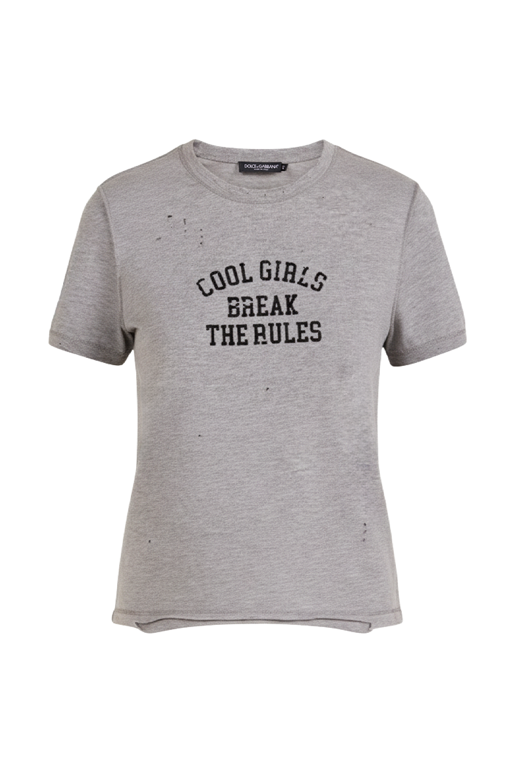 תמונה קידמית של חולצת טי