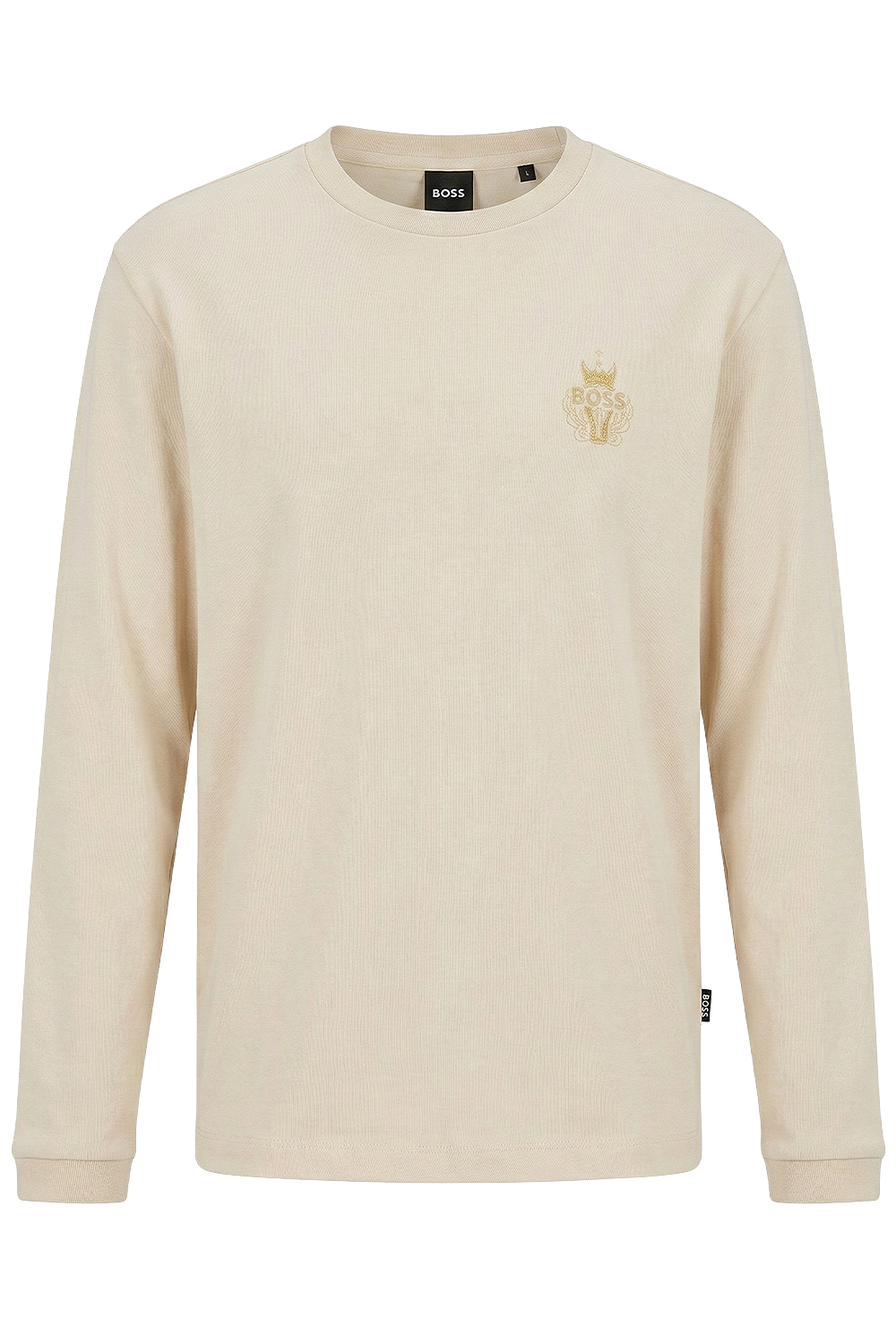 תמונה קידמית של חולצת טי שרוול ארוך