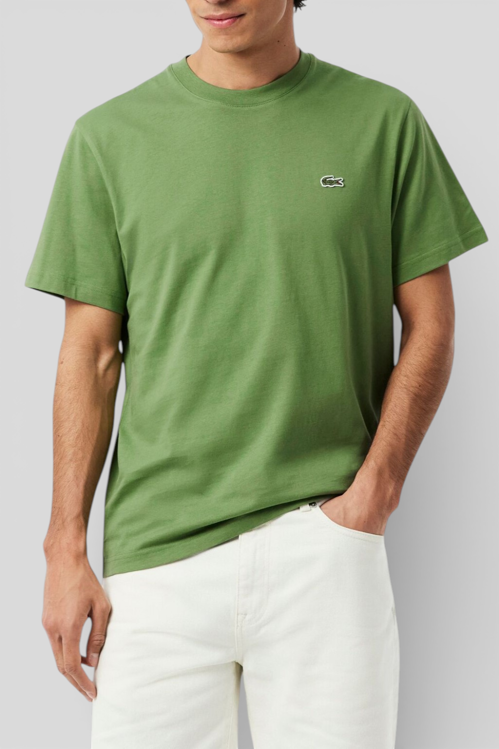 תמונת דוגמן קידמית של חולצת טי