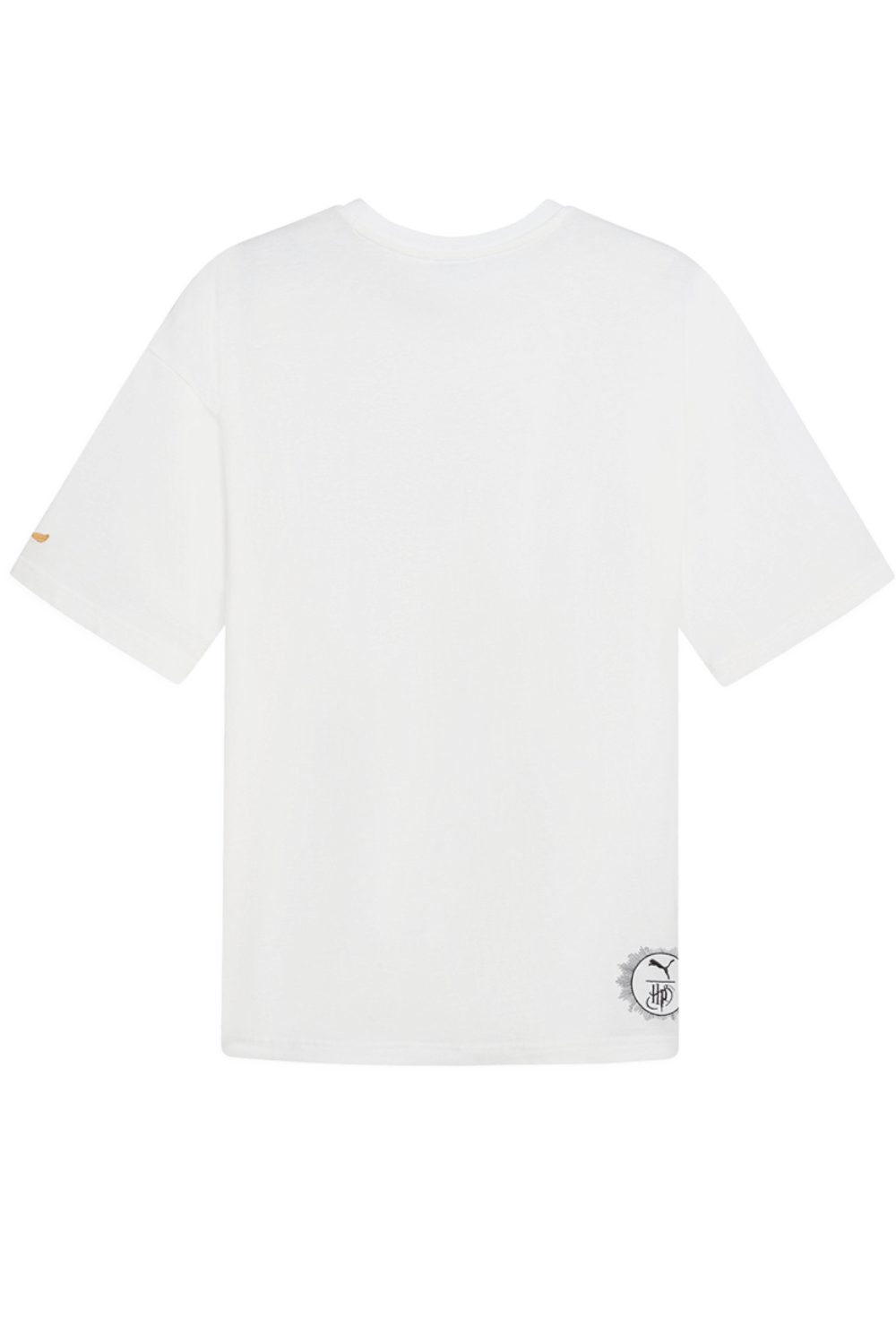 תמונה אחורית של פומה X הארי פוטר חולצת טי אוברסייז