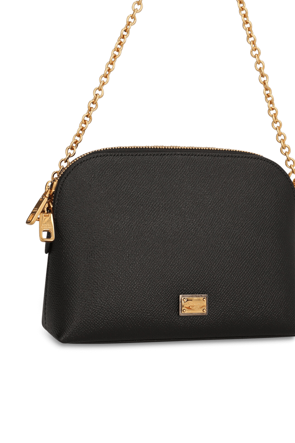 תמונת תקריב של תיק קרוסבודי