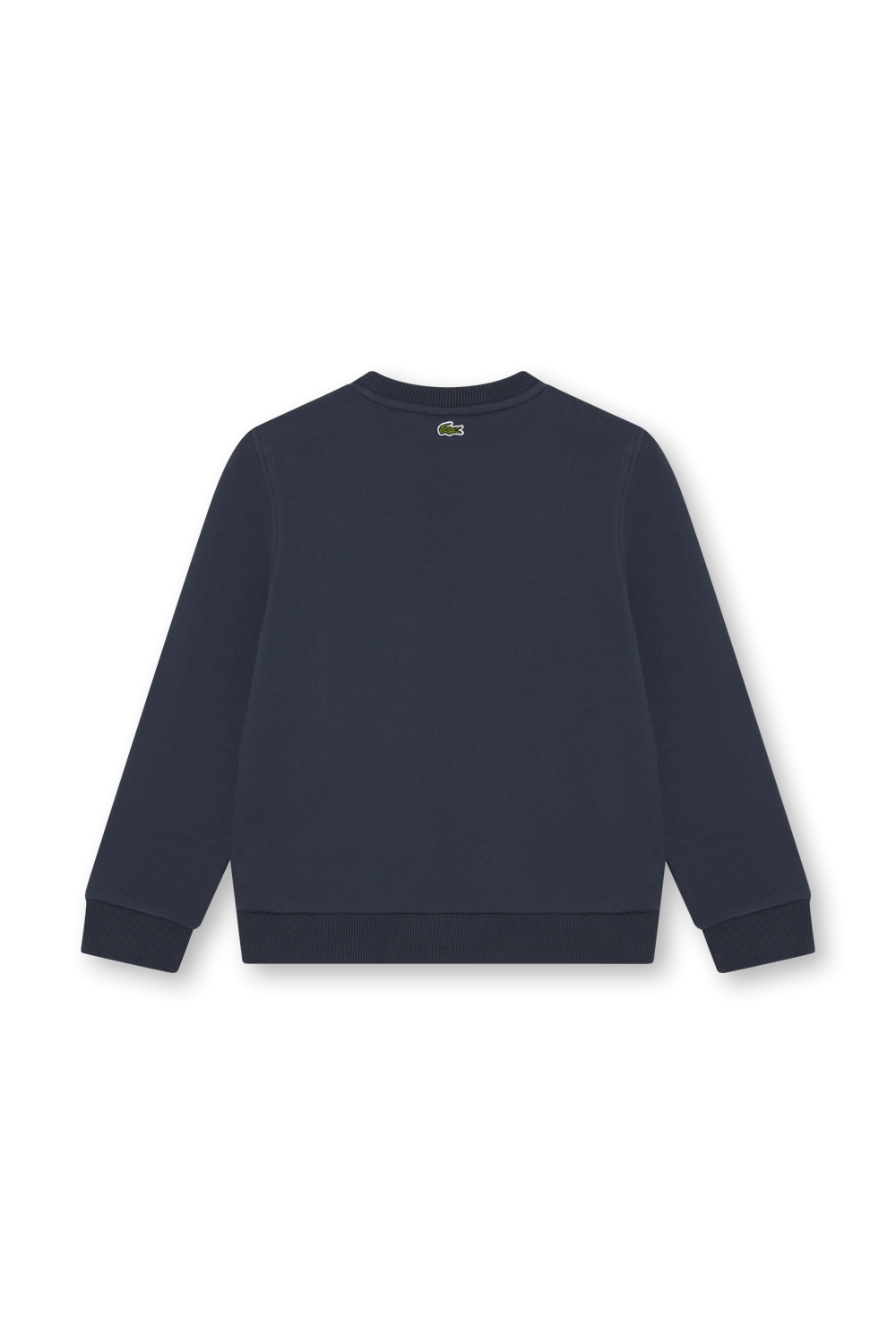 תמונה אחורית של סווטשירט צווארון עגול - גילאי - 3-14