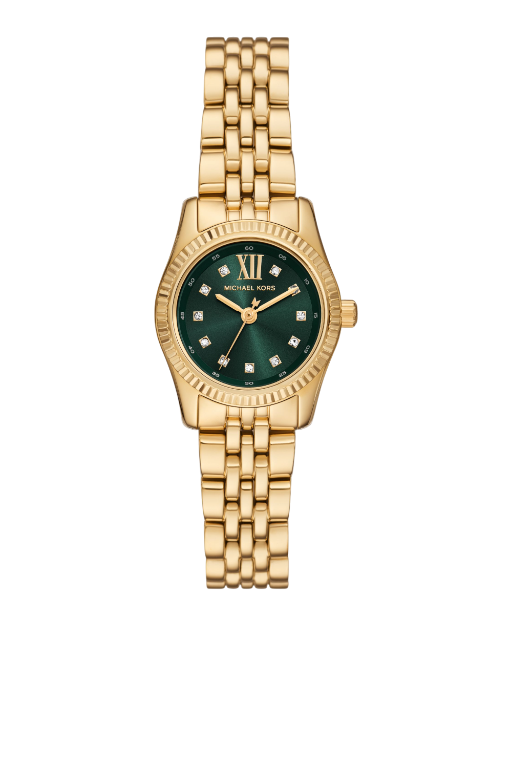 תמונה אחורית של שעון יד לקסינגטון סמול