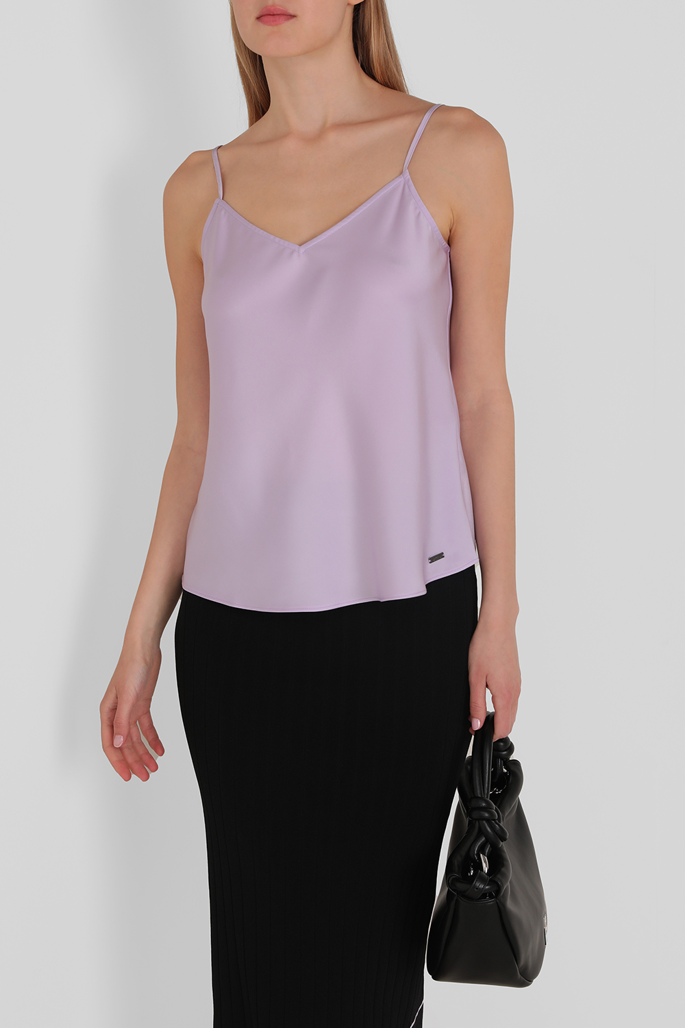 תמונת דוגמן קידמית של גופייה