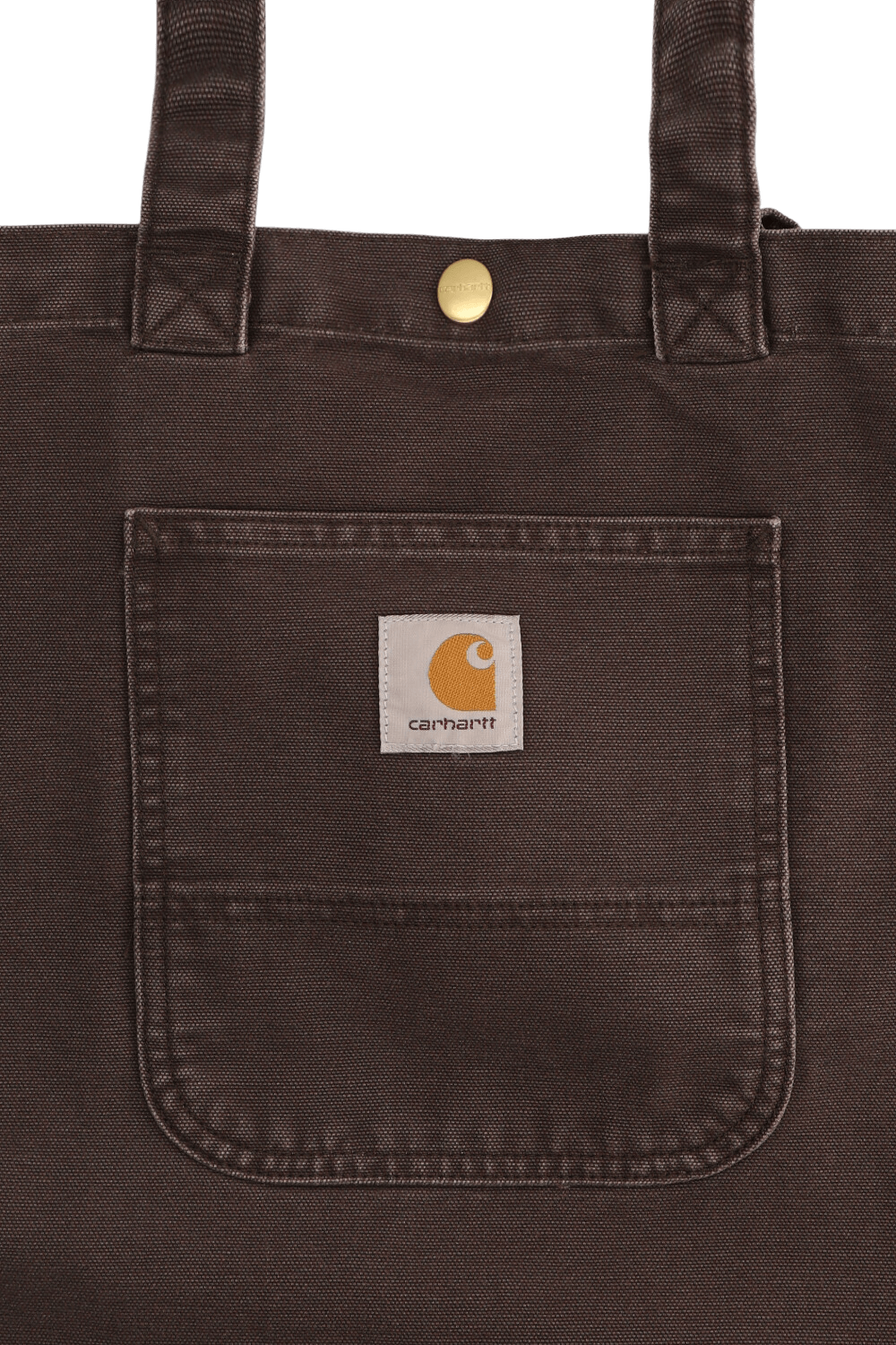 תמונת תקריב של תיק נשיאה