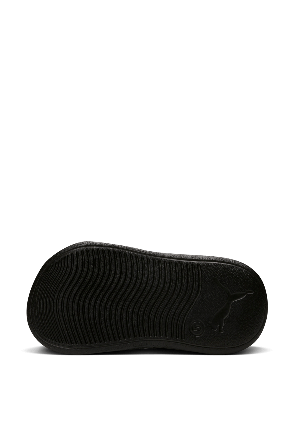 מידות 19-27 כפכפי סליידרס לוגו בשחור