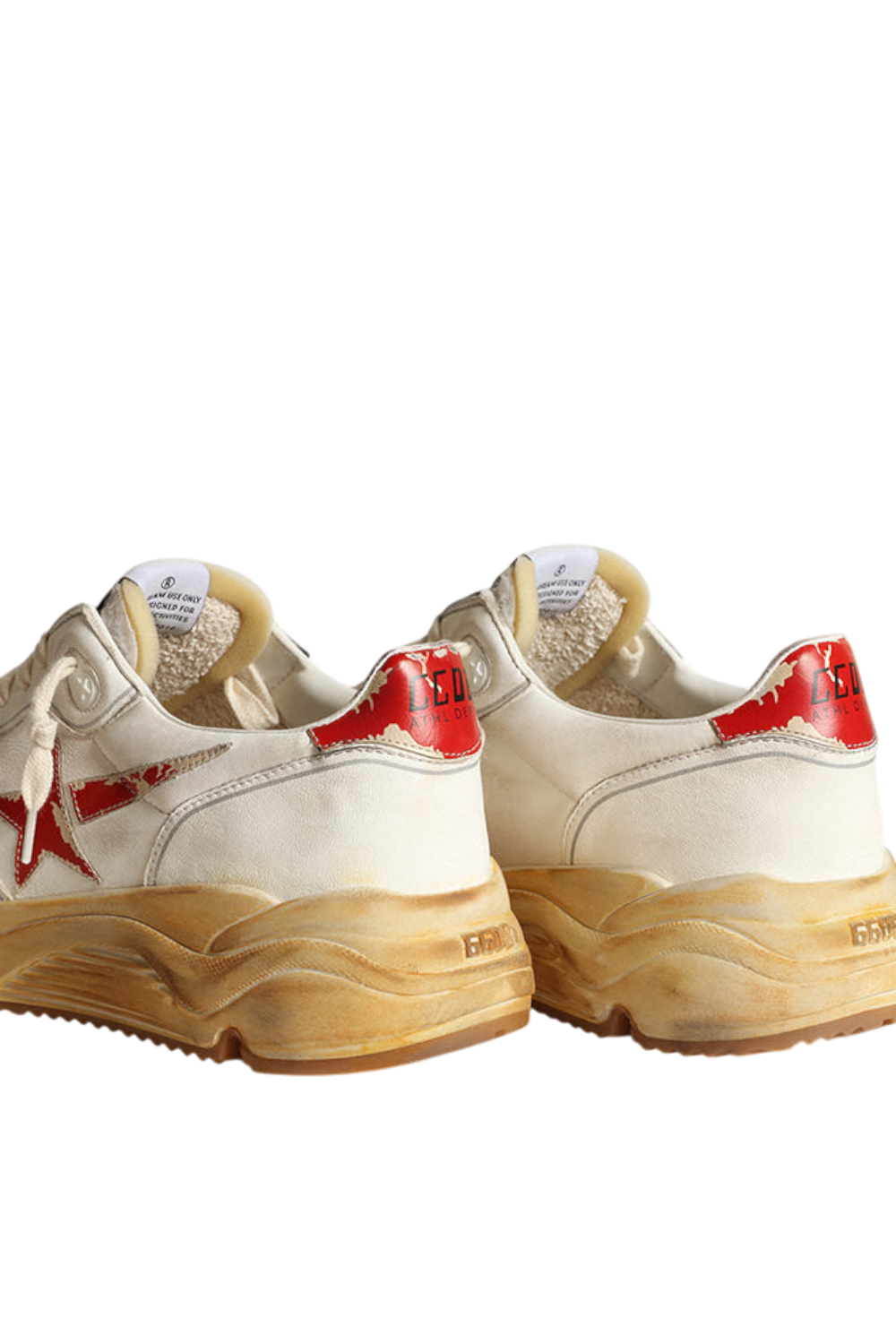 תמונת פנים של סניקרס