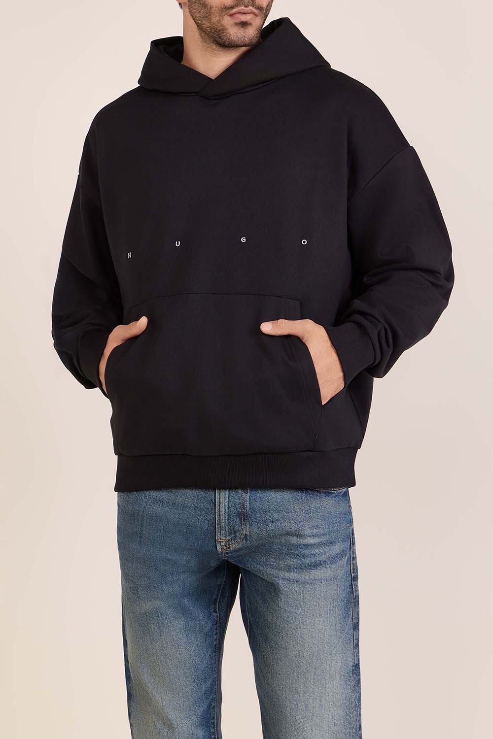 תמונת דוגמן קידמית של קפוצ'ון אוברסייז