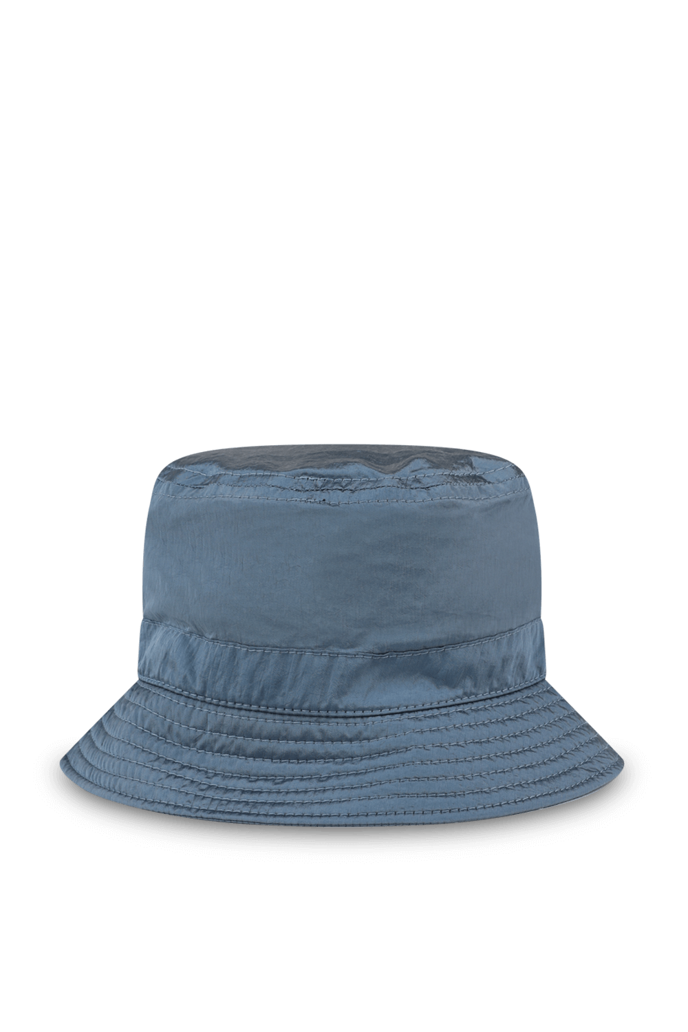 כובע באקט מפוליאסטר ממוחזר STONE ISLAND KIDS