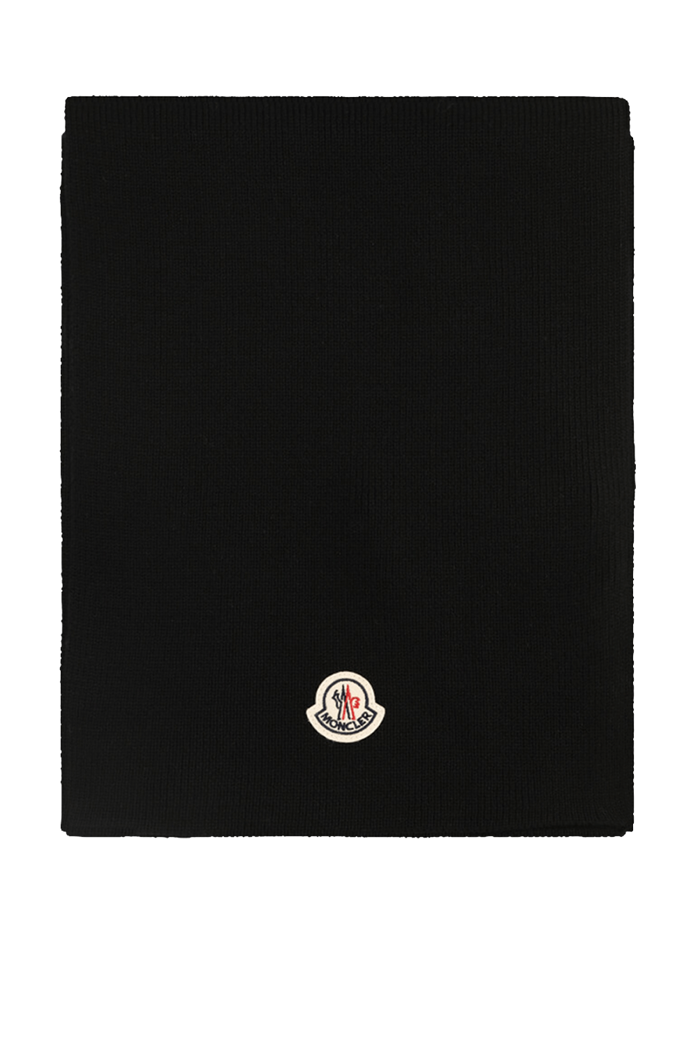 תמונה קידמית של צעיף צמר