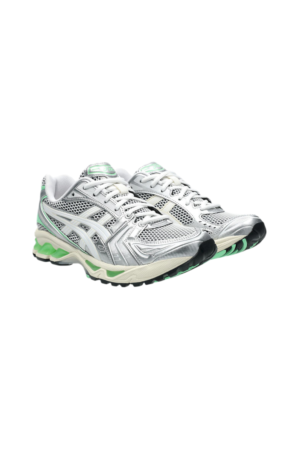 תמונת תקריב של נעלי סניקרס ג'ל קיינו 14