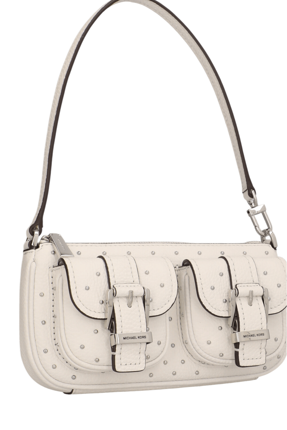 תמונת תקריב של תיק כתף