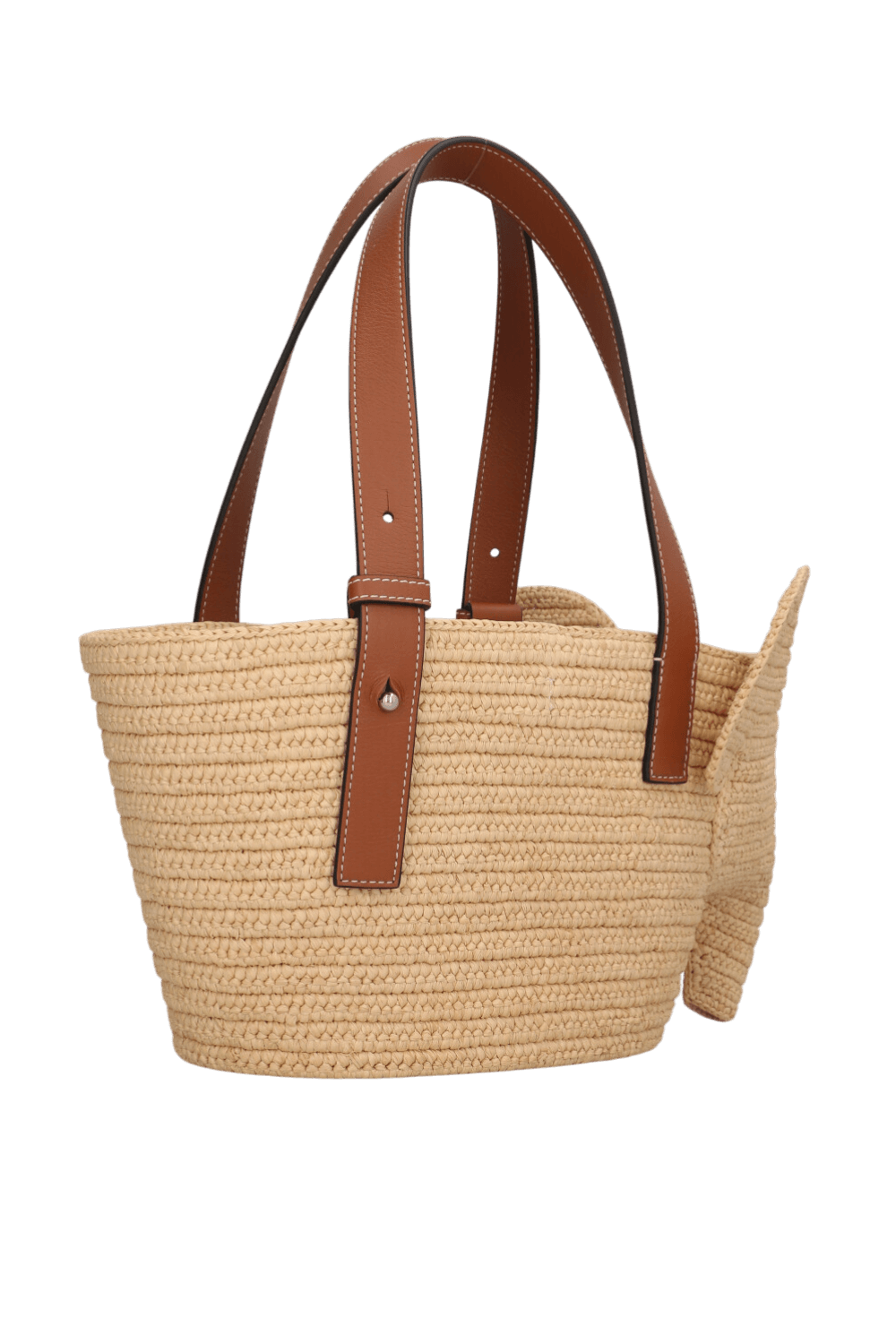 תמונה אחורית של תיק כתף אלפנט סמול