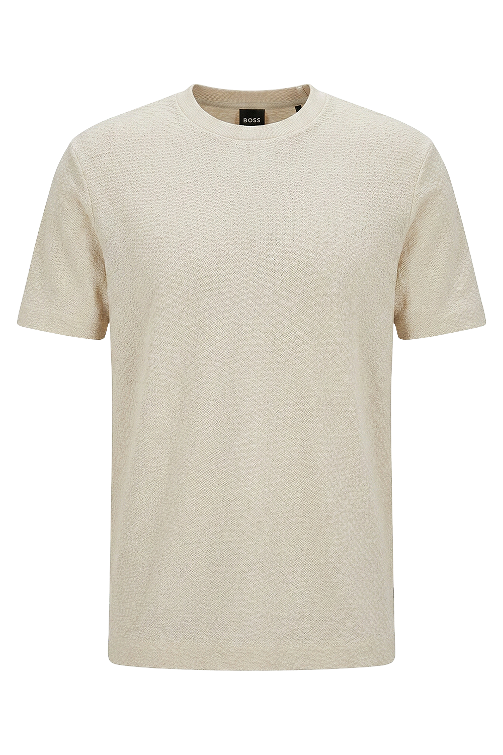 תמונה קידמית של חולצת טי