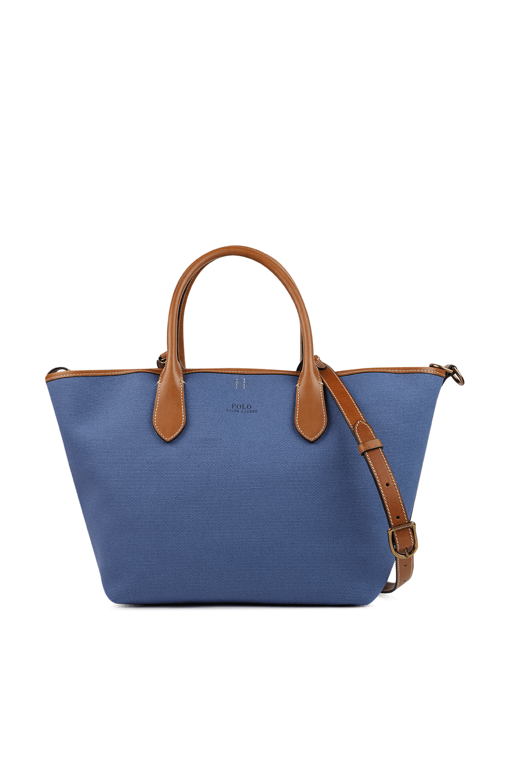 polo blue bag