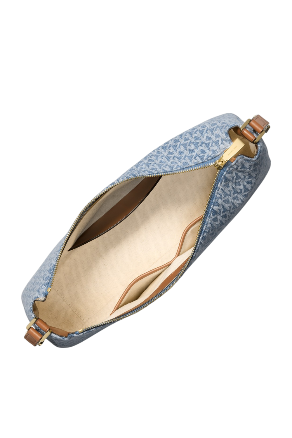 תמונה אחורית של תיק כתף