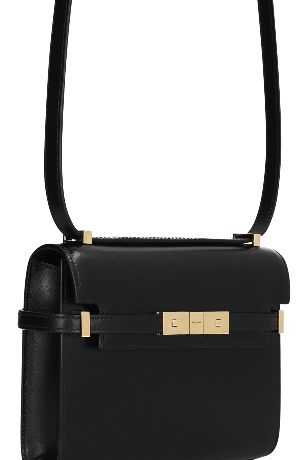 תמונת תקריב של תיק מנהטן מיני