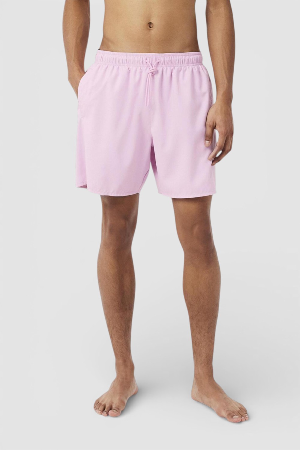 תמונת דוגמן קידמית של מכנסי בגד ים