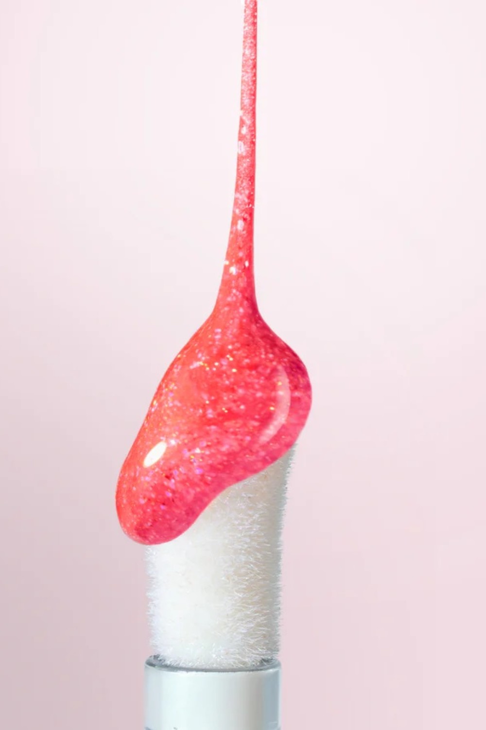 תמונת פנים של Baume De Rose Glow Gloss Fizzy Fire 5 ML