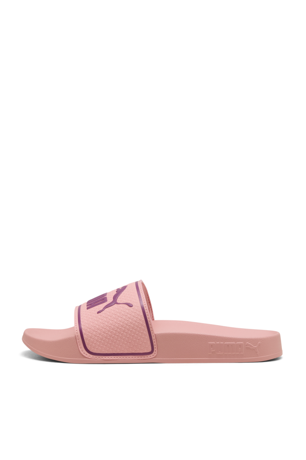 תמונה אחורית של כפכפי סליידס