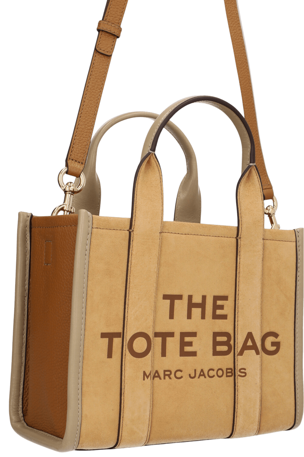 תמונת תקריב של תיק יד דה טוט סמול