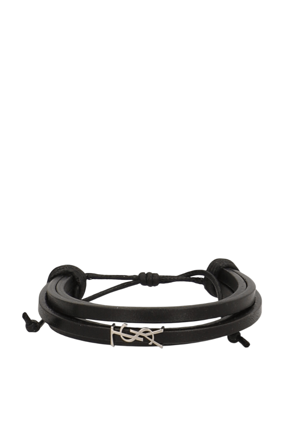 תמונה קידמית של צמיד שרוכים