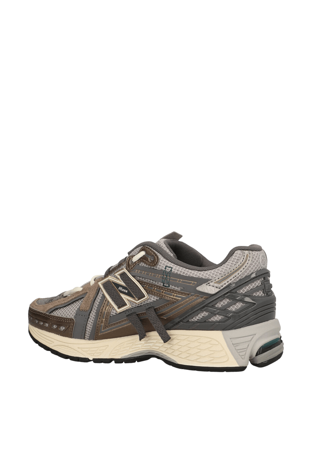 תמונה אחורית של נעלי ריצה 1906