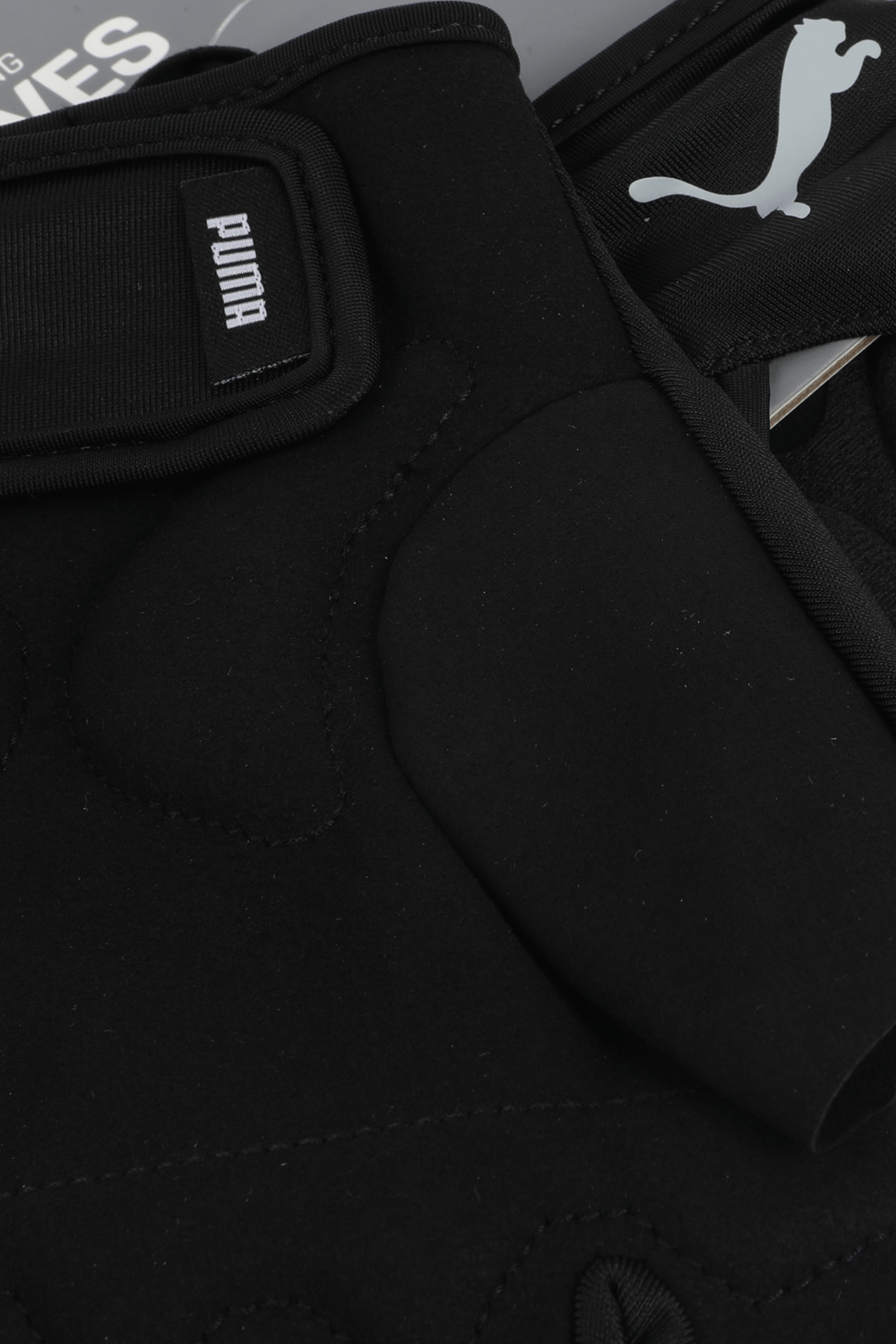 Essential Training Gloves in Black PUMA