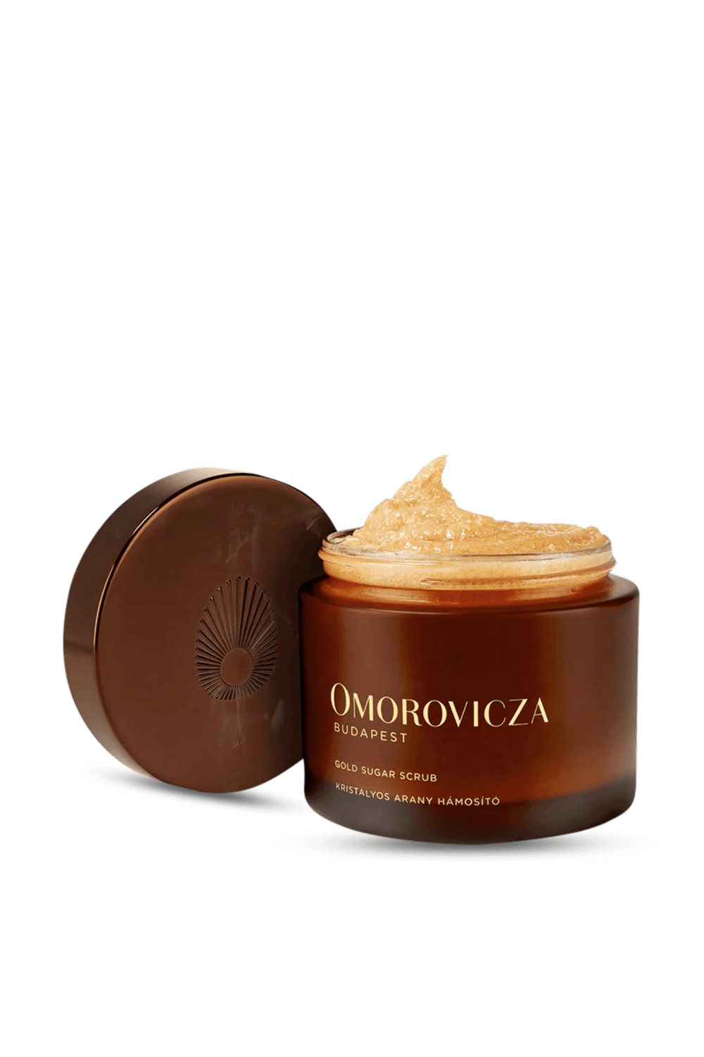 תמונת פנים של Gold Sugar Scrub 200 ml