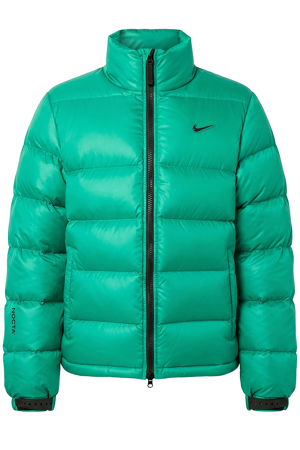 תמונה קידמית של מעיל פוך נייקי X סטוסי