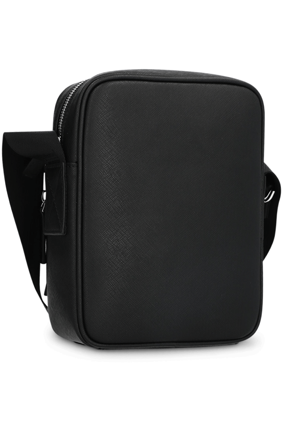 תמונה אחורית של תיק צד