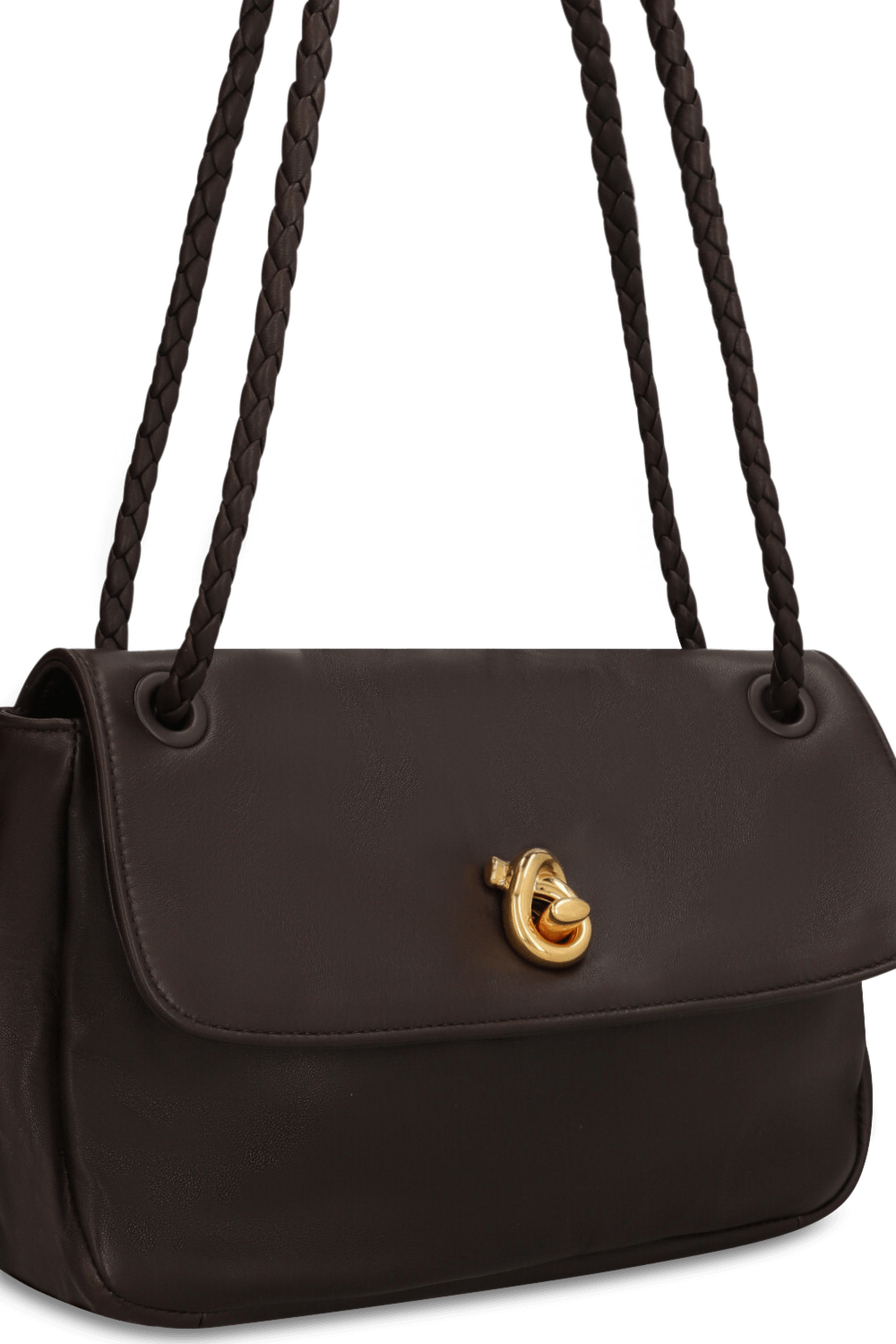 תמונת תקריב של תיק קרוסבודי